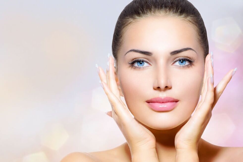 Након поступка пилинга